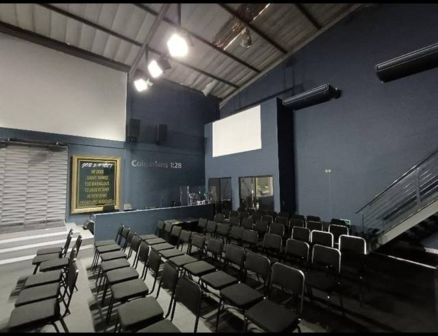 INDUSTRIAL FOR SALE IN HENNOPSPARK